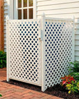 SnapFence® In-Ground Q.U.I.C.K.™ Fence Kit with Gate