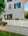 SnapFence® In-Ground Q.U.I.C.K.™ Fence Kit (No Gate)