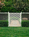 SnapFence® In-Ground Q.U.I.C.K.™ Fence Kit with Gate