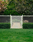 SnapFence® In-Ground Q.U.I.C.K.™ Fence Kit with Gate