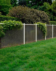 SnapFence® In-Ground Q.U.I.C.K.™ Fence Kit with Gate