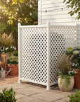 SnapFence® Surface-Mount Q.U.I.C.K.™ Fence Kit (No Gate)