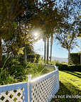 Garden Border Fence