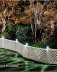 Garden Border Fence