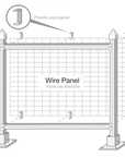 Panel Clips