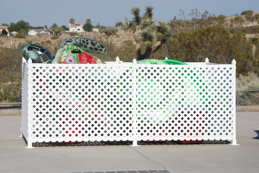 How to Build DIY SnapFence Projects in a Snap! – SnapFence®