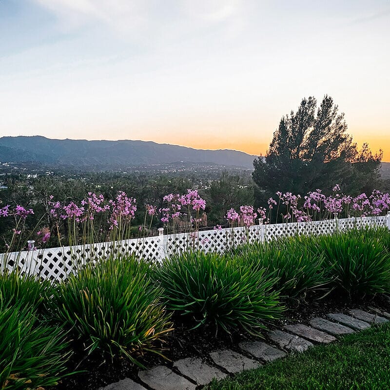 SnapFence® In-Ground Q.U.I.C.K.™ Fence Kit (No Gate)