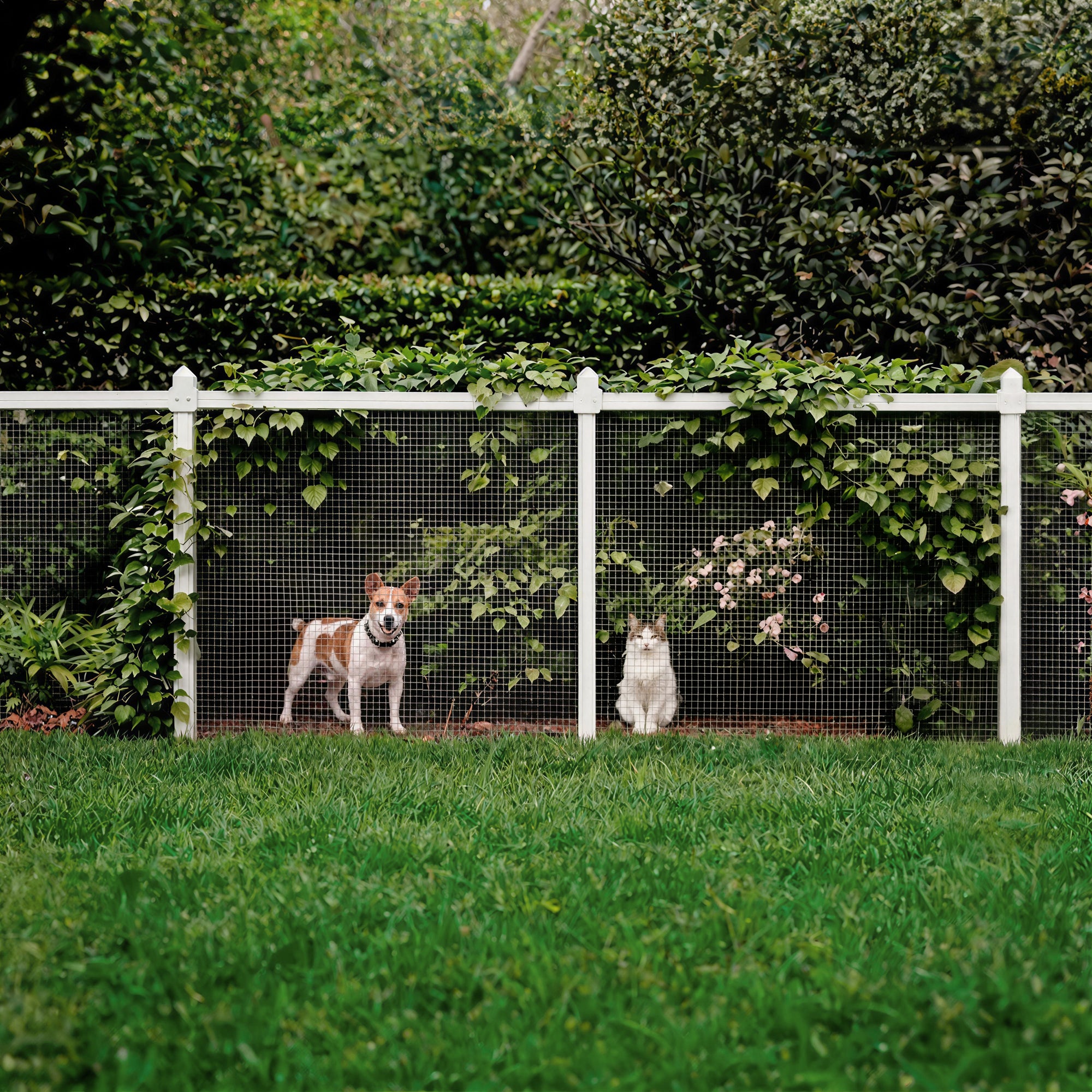 SnapFence® In-Ground Q.U.I.C.K.™ Fence Kit (No Gate)