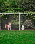 SnapFence® In-Ground Q.U.I.C.K.™ Fence Kit (No Gate)