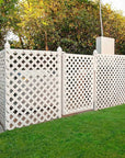 SnapFence® In-Ground Q.U.I.C.K.™ Fence Kit with Gate
