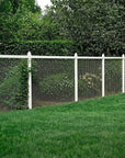 SnapFence® In-Ground Q.U.I.C.K.™ Fence Kit (No Gate)
