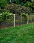 SnapFence® In-Ground Q.U.I.C.K.™ Fence Kit with Gate