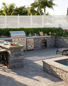 Premium Fencing & Landscaping System – SnapFence®