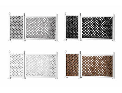 <p>Choose Your Lattice</p>