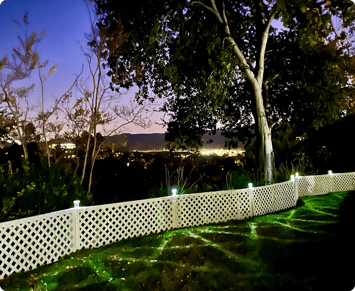 Pony Fence