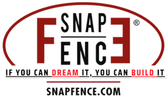 Premium Fencing & Landscaping System – SnapFence®